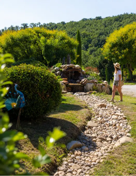 Séjours nature dans le Tarn