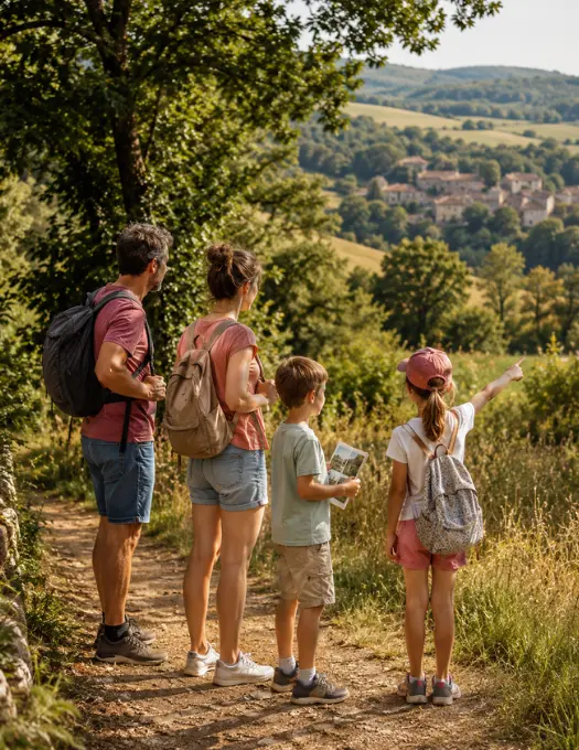 Sorties en famille