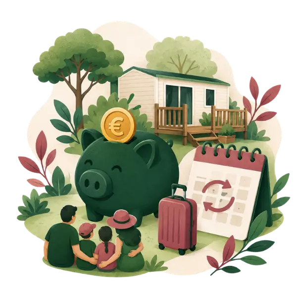 vacances-pas-cher-tarn Illustration de vacances à prix doux au Camping Le Rousieux